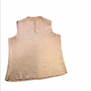 Addition Elle beautiful Stretch Sleeveless Blouse